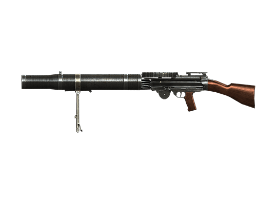 Lewis Gun