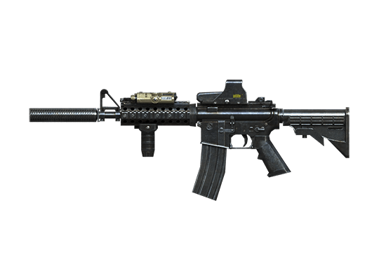 M4 CQBR