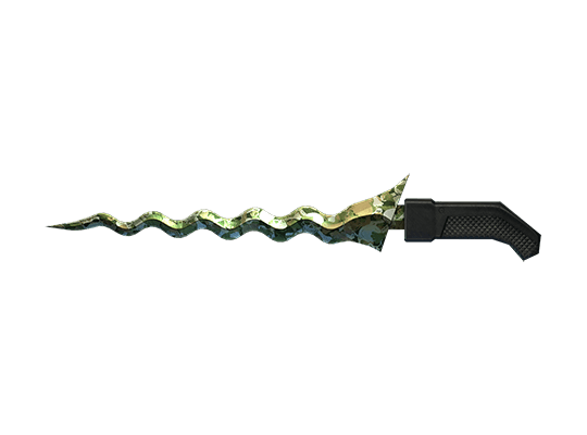Kris-Camo Skull