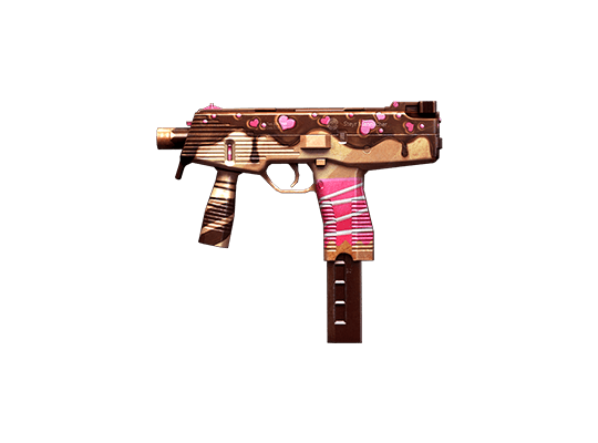 Steyr TMP-Valentine