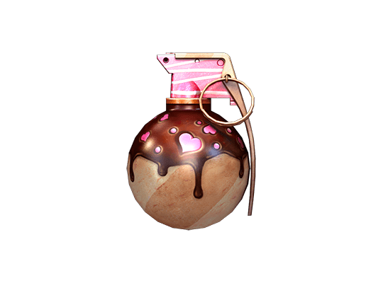 Grenade-Valentine