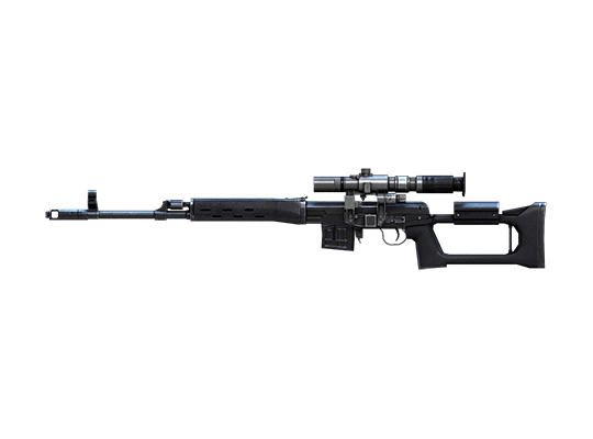 Dragunov-Tigr 9