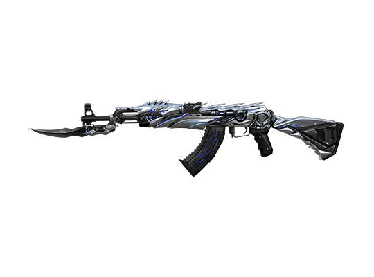 AK-47-Iron Beast