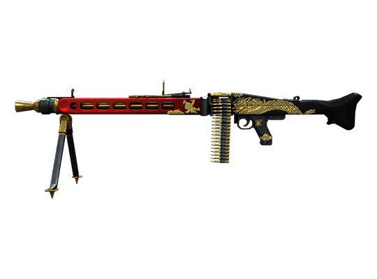 MG3 Legendary Dragon