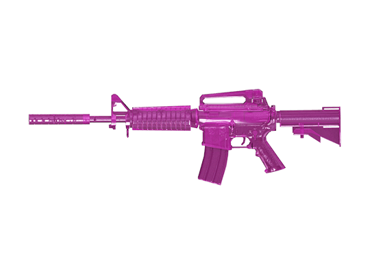 M4A1-S-Pink Crystal