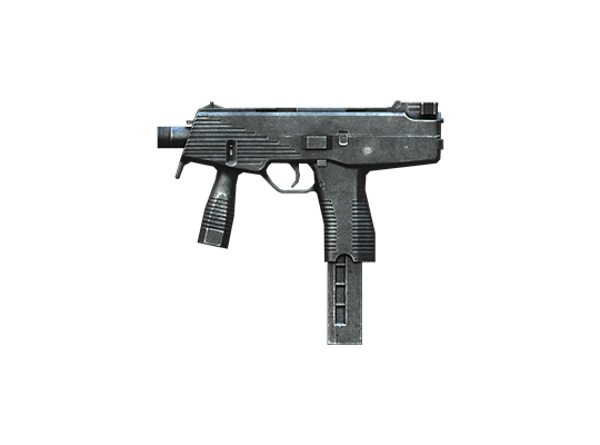 Steyr TMP