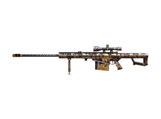 Barrett M82A1-Peony