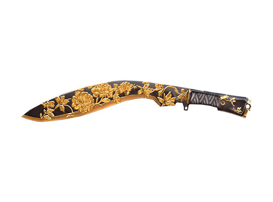 Kukri-Peony