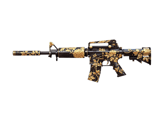 M4A1-S-Peony