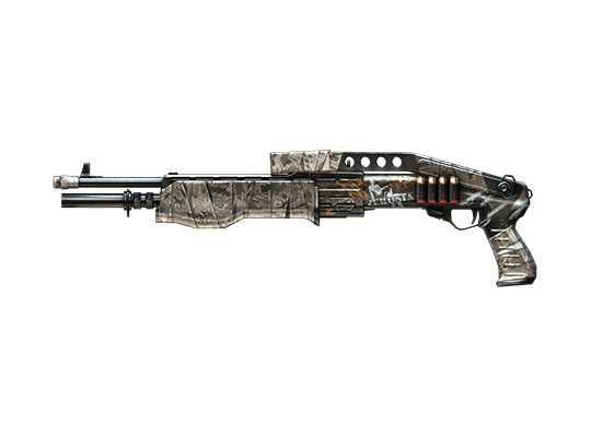 SPAS-12-Rebel-Slug