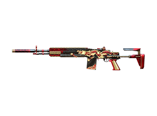 M14EBR-S-Divine Dragon