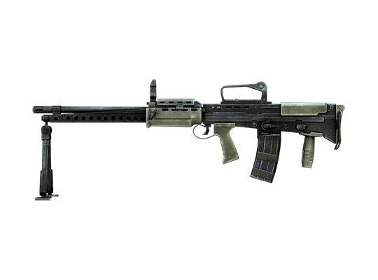 L86 LSW-AP-Dual Mag
