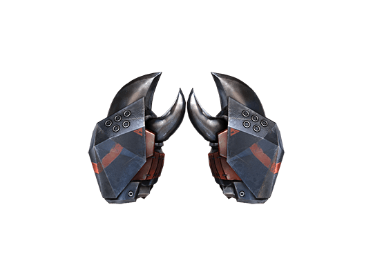 Mech. Crab Claws