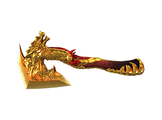 BC Axe-Beast