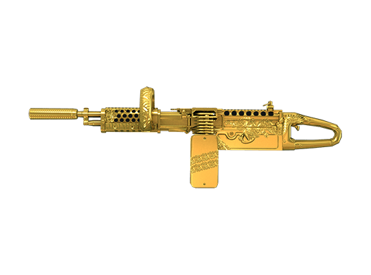 KAC Chainsaw-Ultimate Goldsmith