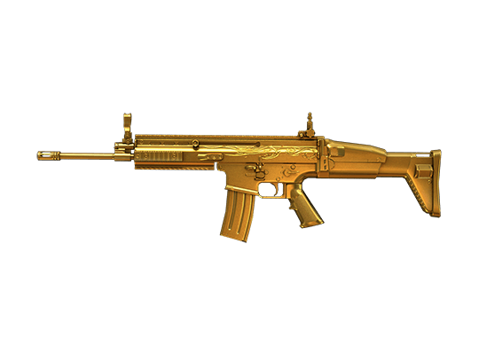SCAR Light-Ultimate Goldsmith