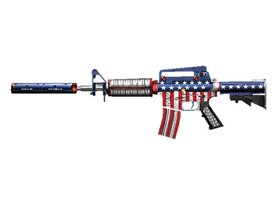 M4A1-S-Liberty