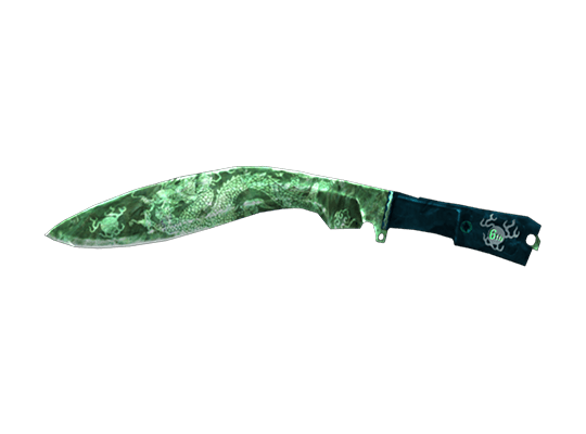 Kukri-Jade
