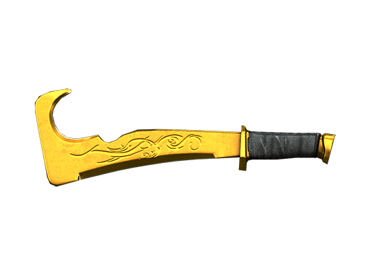 Machete-Ult.Goldsmith