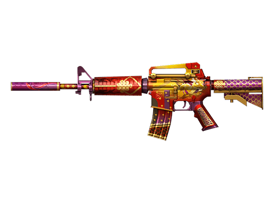 M4A1-S-Sun Wukong