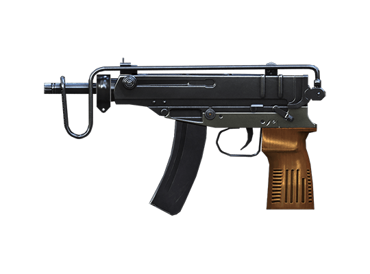 Dual Scorpion VZ61