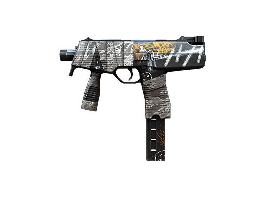 Steyr TMP-Change Dual-Rebel