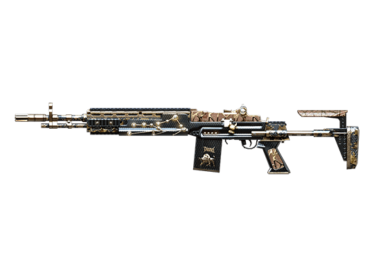 M14EBR-Taurus Doll