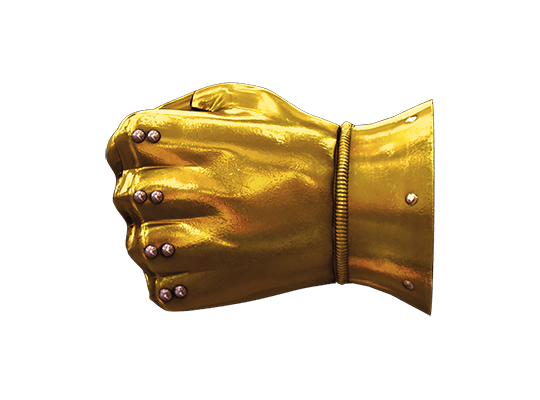 Golden Fist