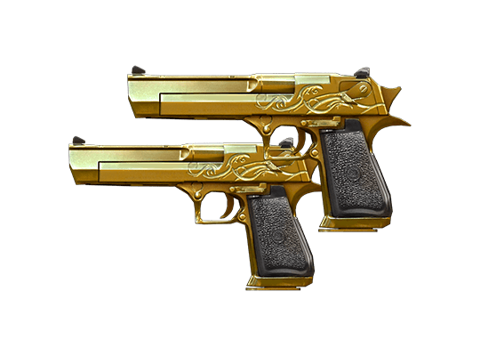Dual D.E-Ultimate Gold