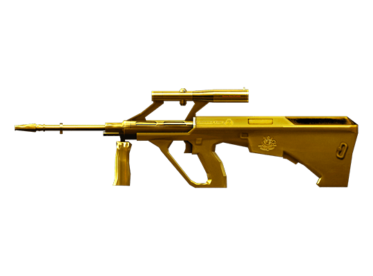 AUG A1-A Ultimate Gold