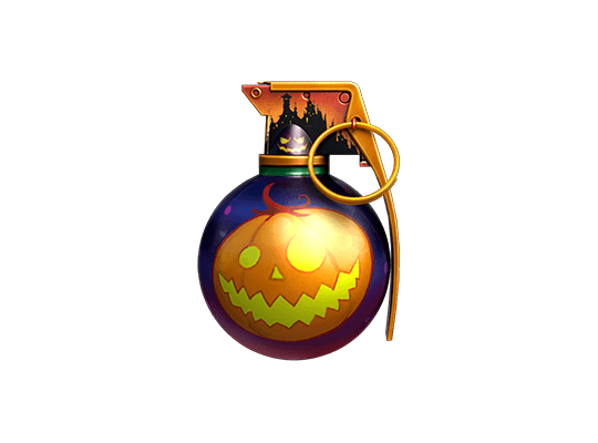 Halloween Grenade