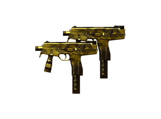 Steyr TMP-Dual-GB Dragon