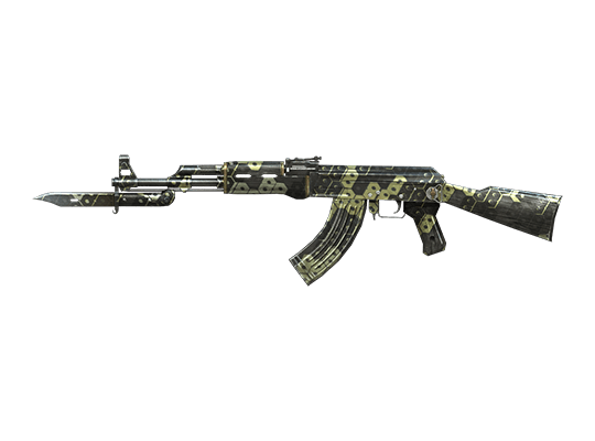 AK-47-Knife-Octagon Camo