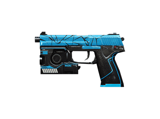 MK.23 SOCOM-Sky