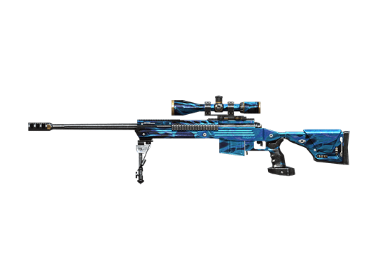 Savage 110BA-Frost