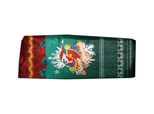 Brick-Xmas Fruitcake