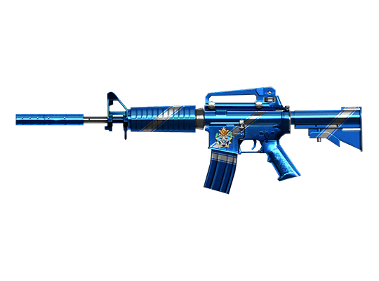 M4A1-S-Platinum