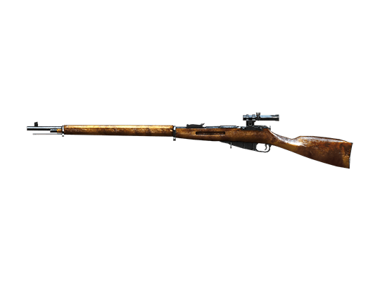 Mosin-Nagant