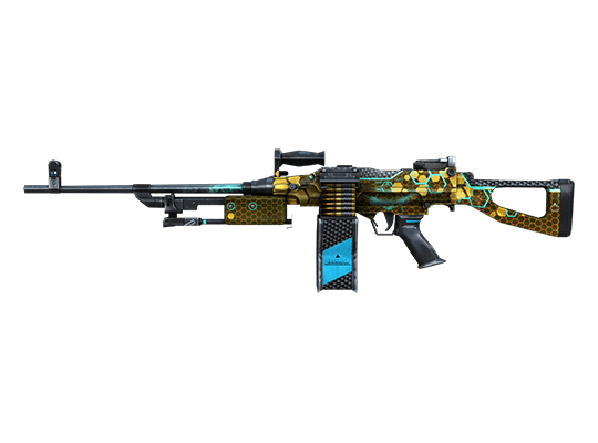 Vector SS-77-Infection