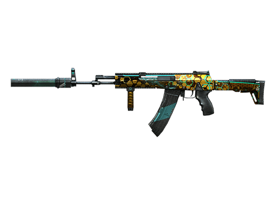 AK-12-Dual-Infection