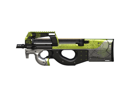 P90-Wild Shot