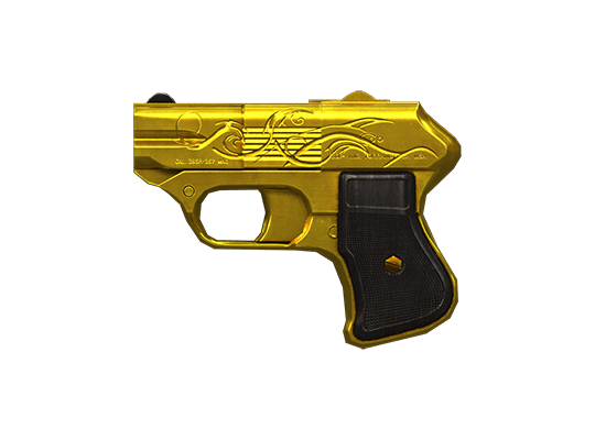 Cop 357 Derringer-UGS