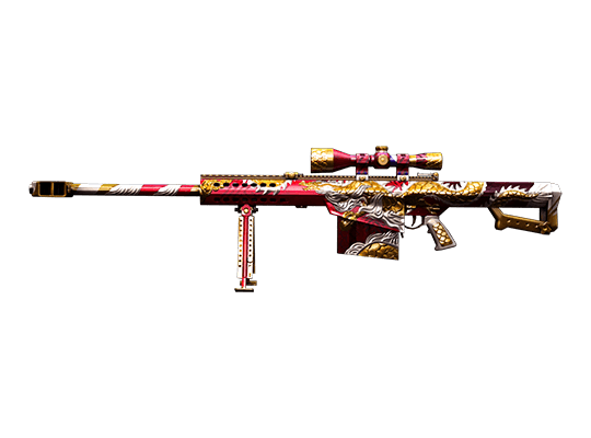 M82A1-Ancient Dragon