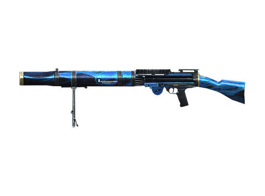 Lewis Gun-Frost
