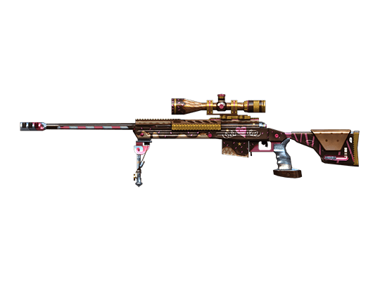 Savage 110BA-Valentine