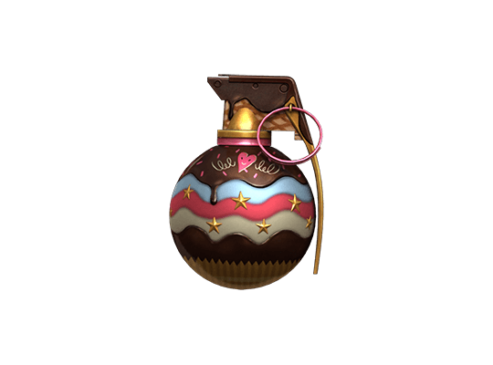 M67 Grenade-Valentine