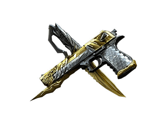 D Eagle-Noble Beast