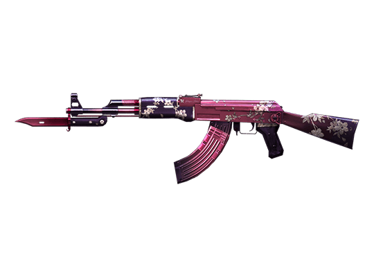 AK-47-Knife-Dual-Flower Power