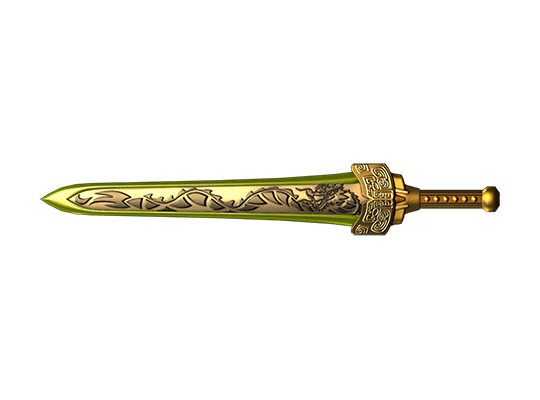 Xuan Yuan Sword