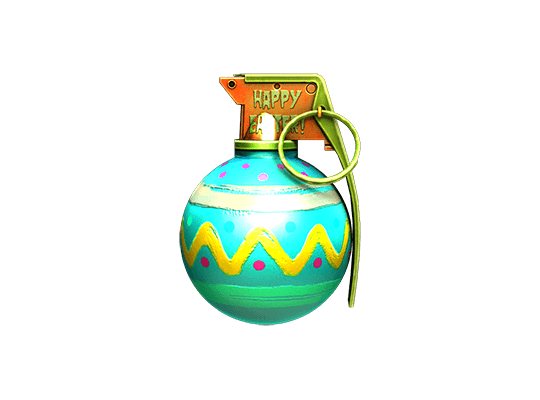 Easter Egg-G